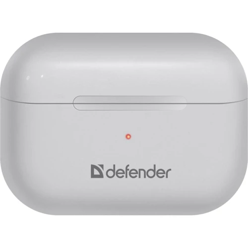 Наушники Defender Twins 636 Pro Bluetooth White (63636): Сопротивление наушников (Ом) 32