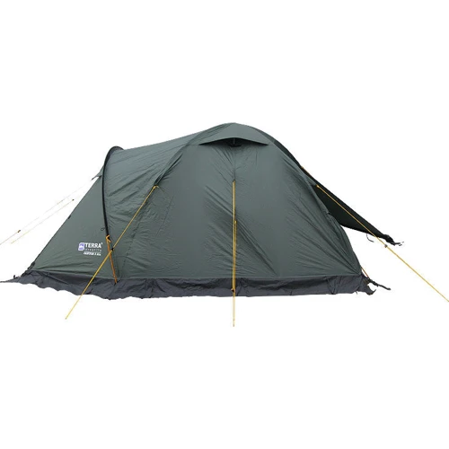 Палатка Terra Incognita Canyon 3 Alu (тём-зелёный): Водостойкость тента, мм 4000