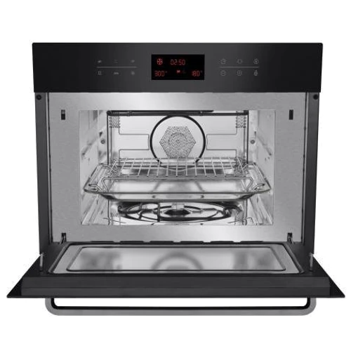 Духовой шкаф электрический Amica AMMB44E3GCB Q-TYPE: Объем, л 44