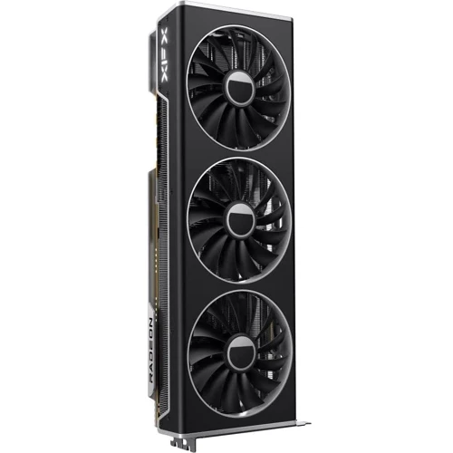 Видеокарта XFX SPEEDSTER MERC 310 AMD Radeon RX 7900 XTX Black Edition (RX-79XMERCB9): Тип памяти GDDR6