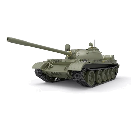 Сборная модель MiniArt Советский средний танк Т-55 образца 1963 г. с интерьером (MA37018) фото 21