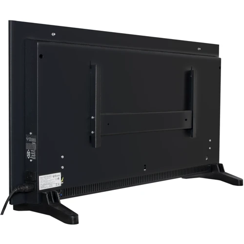 Обігрівач Stinex PLC-T 500-1000/220 thermo-control(4L) black: Тип нагрівального елементу ТЕН