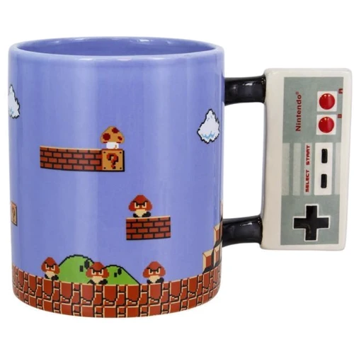 Кружка NES controller shaped mug 300 мл: Виробник Paladone