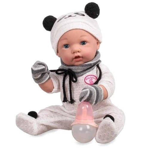 Пупс Baby Ardana п'є-писає, пляшечка 40 см (DH2252C): Вік от 3 лет