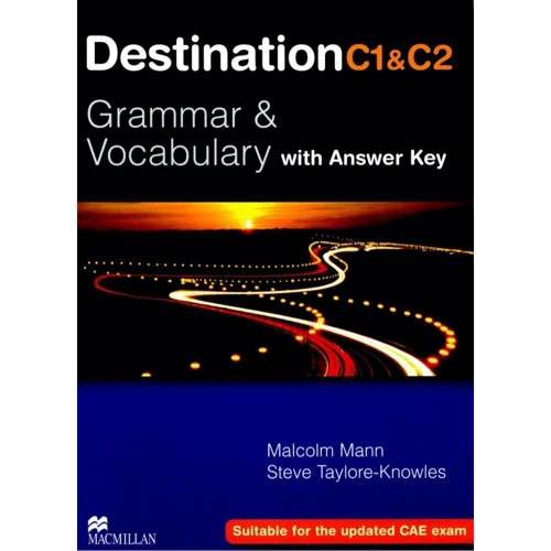 Destination C1-C2: Student's Book with key
