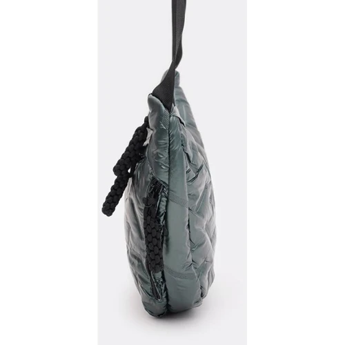 Женская сумка хобо Monsen зеленая (C1KP9559gr-green): Тип Сумки