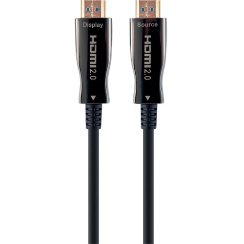 Кабель і перехідник Cablexpert (AOC) HDMI V.2.0, 4К 60Гц, 80 м (CCBP-HDMI-AOC-80M-02)