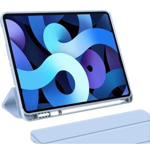 Аксесуар для iPad BeCover Case Book Direct Charge Pen Light Blue (707542) для iPad Air 2020 фото 5