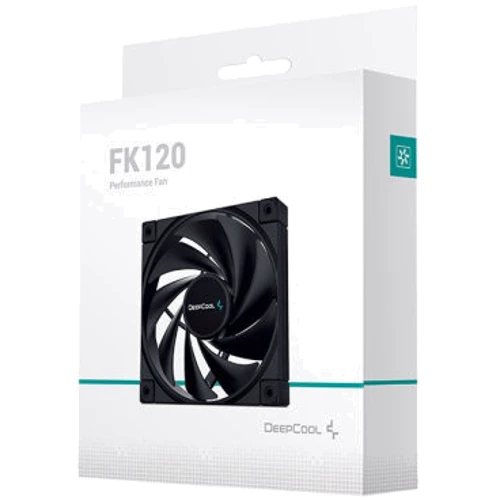 Кулер Deepcool FK120 Black (R-FK120-BKNPF1-G-1): Роз'єм 4pin