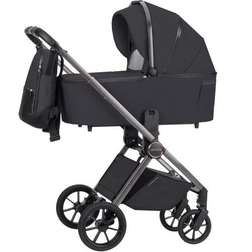 Коляска универсальная 2в1 Carrello Ultra CRL-6525 Night Black N.F.