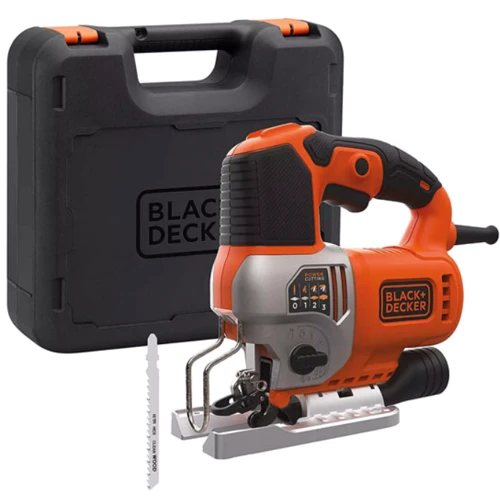 Електролобзик Black+Decker BES610K: Клас Бытовой