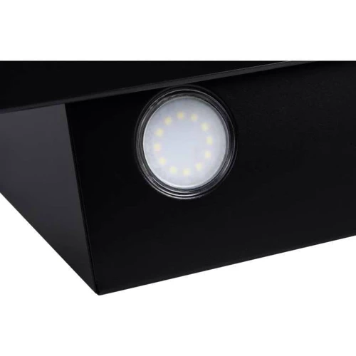 Вытяжка Ventolux TIVOLI 60 BK (700) PB: Тип монтажа Настенный