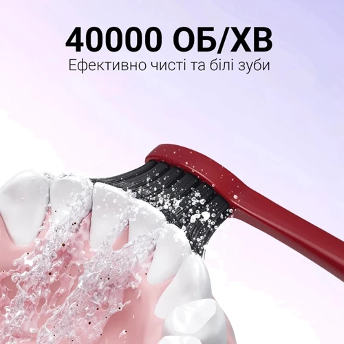 Зубна щітка Seago S5 Multicolour + Red: Тип Зубная щетка
