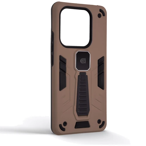 Чехол для телефонов ArmorStandart Proover Brown for Xiaomi Redmi Note 14 5G (ARM85786)