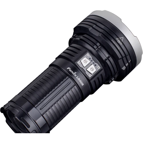 Ліхтар туристичний Фонарь Fenix LR40R: Тип ручний
