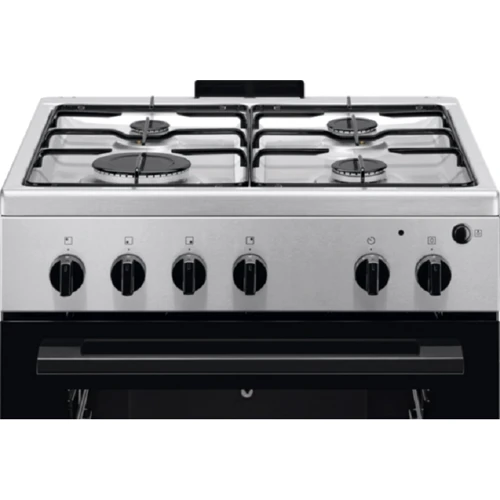 Газовая плита Electrolux LKG600001X: Тип устройства кухонная плита