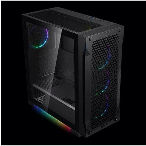Корпус GAMDIAS Athena P1 Black (4712960137066): Назначение игровой