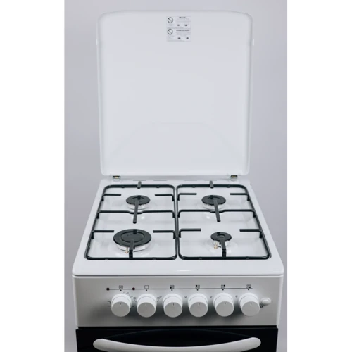 Плита комбинированная Grunhelm FM5601W: Размеры 85x50x59 см (ВхШхГ)