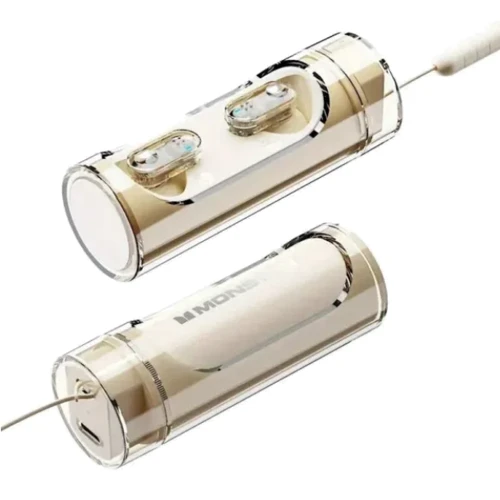 Навушники Monster Airmars XKT13 Ivory