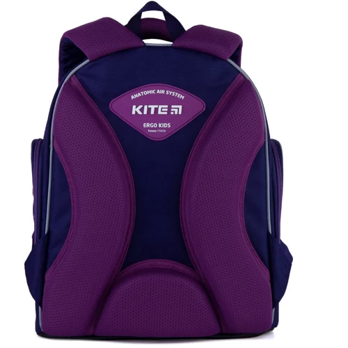 Рюкзак Kite Education Beautiful bird K21-706S-2: Спинка Ортопедическая (анатомическая)