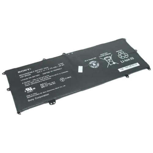 Батарея для ноутбука Sony VAIO VGP-BPS40 SVF14 15.0V Black 3170mAh Orig
