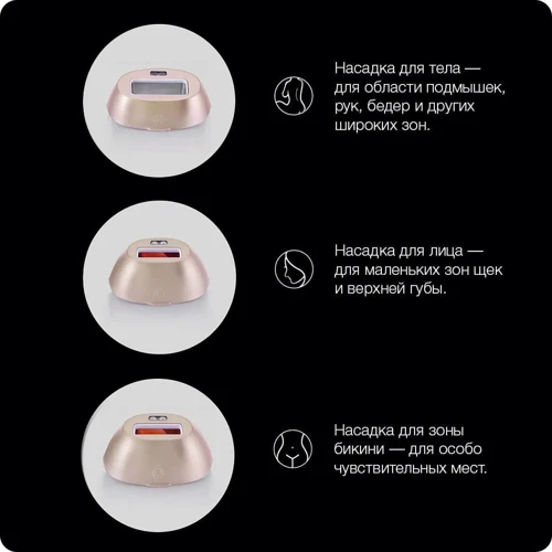 Фотоэпилятор COSBEAUTY CB-027 фото 13