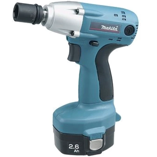 Гайковерт акумуляторний Makita 6934FDWDE