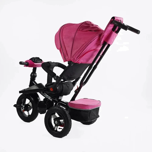 Детский велосипед Best Trike 3-х колесный розовый (6088F 701-16): Рекомендуемый возраст от 1.5 лет