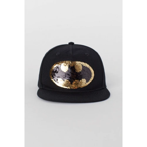 Кепка H&M 311-7234859 52-54 см черная