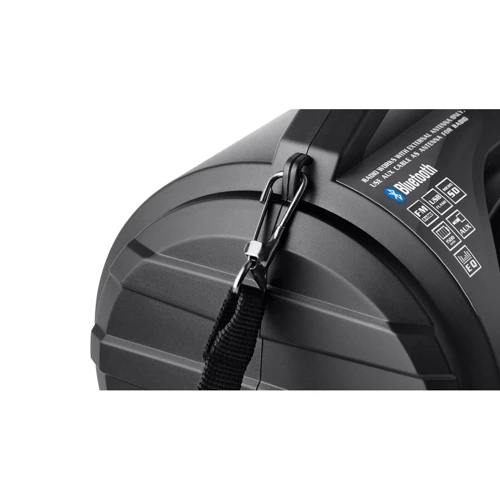 Акустика REAL-EL X-710 Black: Цвет черный