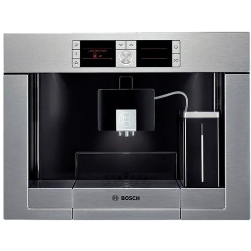 Встраиваемая кофеварка Electrolux EBA 63810 X: Объем резервуара для воды, л 1.8