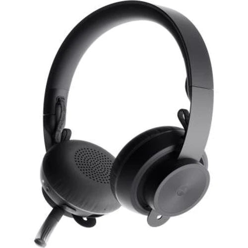 Навушники Logitech Zone Wireless Bluetooth headset (981-000798): Тип кріплення оголовние