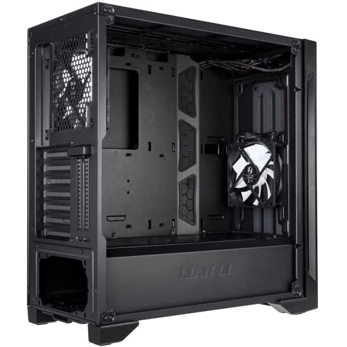 Корпус Lian Li LANCOOL ONE Digital Black PC Case (G99.LANONE-D.X0): Форм-фактор материнской платы ATX / E-ATX / Micro-ATX