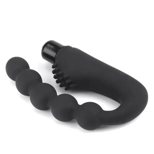 Анальный вибростимулятор LOVETOY Anal beads Vibrating