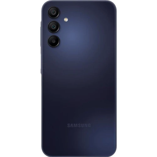 Смартфон Samsung Galaxy A15 5G 4/128GB Blue Black A156: Батарея 5000 мАч