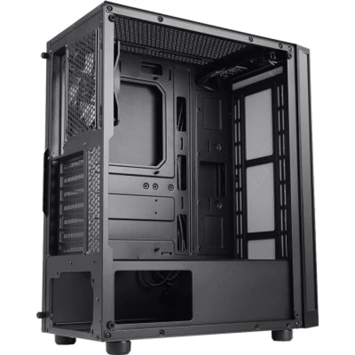 Корпус AZZA Spectra Black (CSAZ-280B): Призначення ігровий