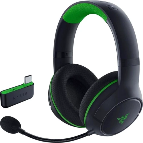 Наушники Razer Kaira Hyperspeed for Xbox Black (RZ04-04480100-R3M1)