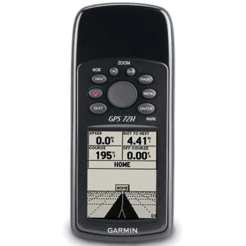 Garmin GPS 72H Bundle (010-00840-02): Тип портативний навігатор