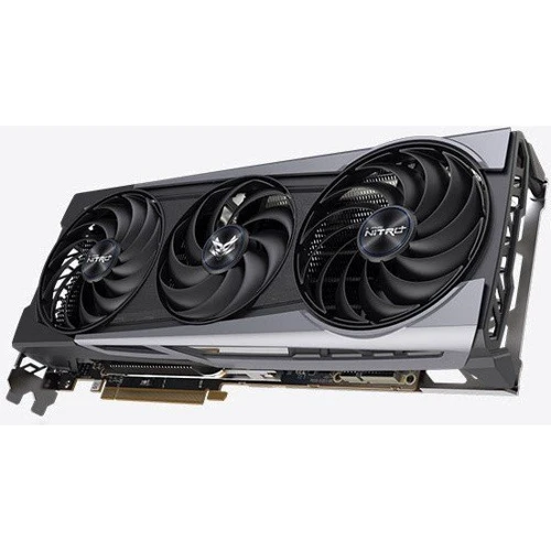 Видеокарта Sapphire Radeon RX 6800 XT 16 GB NITRO+ (11304-02-20G): Объем памяти, Гб 16
