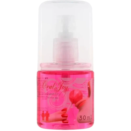 Гель для орального секса Oral Joy Strawberry, 30 ml