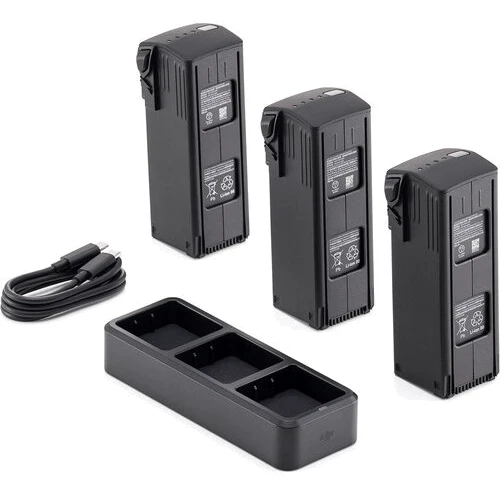 Комплект акумуляторів DJI Battery Kit for Mavic 3 Series (CP.EN.00000421.01)