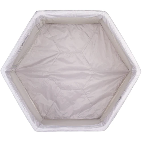 Манеж Tutti Bambini Hexa серый (511800/GR) фото 3