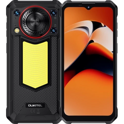 

Oukitel WP53 8/128GB Black (UA UCRF)