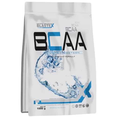 Амінокислота для спорту BCAA Blastex BCAA Xline 1000 g / 100 servings / Peach