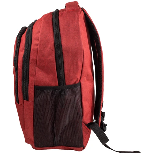 Мужской рюкзак Valiria Fashion красный (3DETBH7003-1): Застежка Молния
