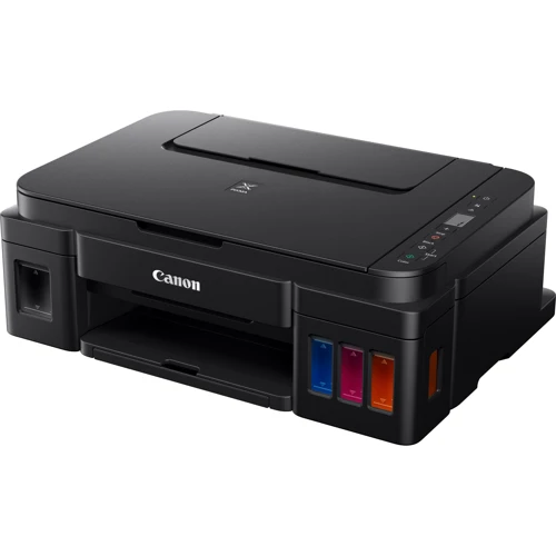 МФУ Canon PIXMA G2416 (2313C053): Технология печати Струйная