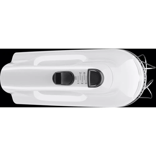 Миксер KitchenAid Classic 5KHM5110EWH White: Насадки Для взбивания, Для смешивания, Венчик