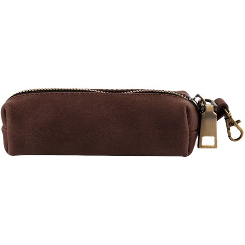 Жіноча ключниця DNK Leather коричнева (DNK-Keys-S-bochkaH-col.F): Країна виробник Украина