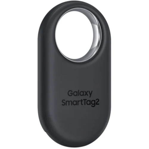 Брелок для поиска вещей и ключей Samsung Galaxy SmartTag2 Black (EI-T5600BBEG) фото 1
