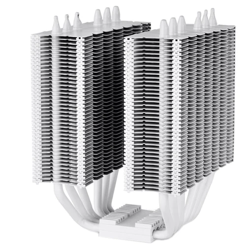 Кулер Deepcool NEPTWIN WHITE: Тип воздушное охлаждение